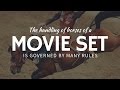 How to handle horses in MOVIES to say that &quot;no animals were harmed&quot;