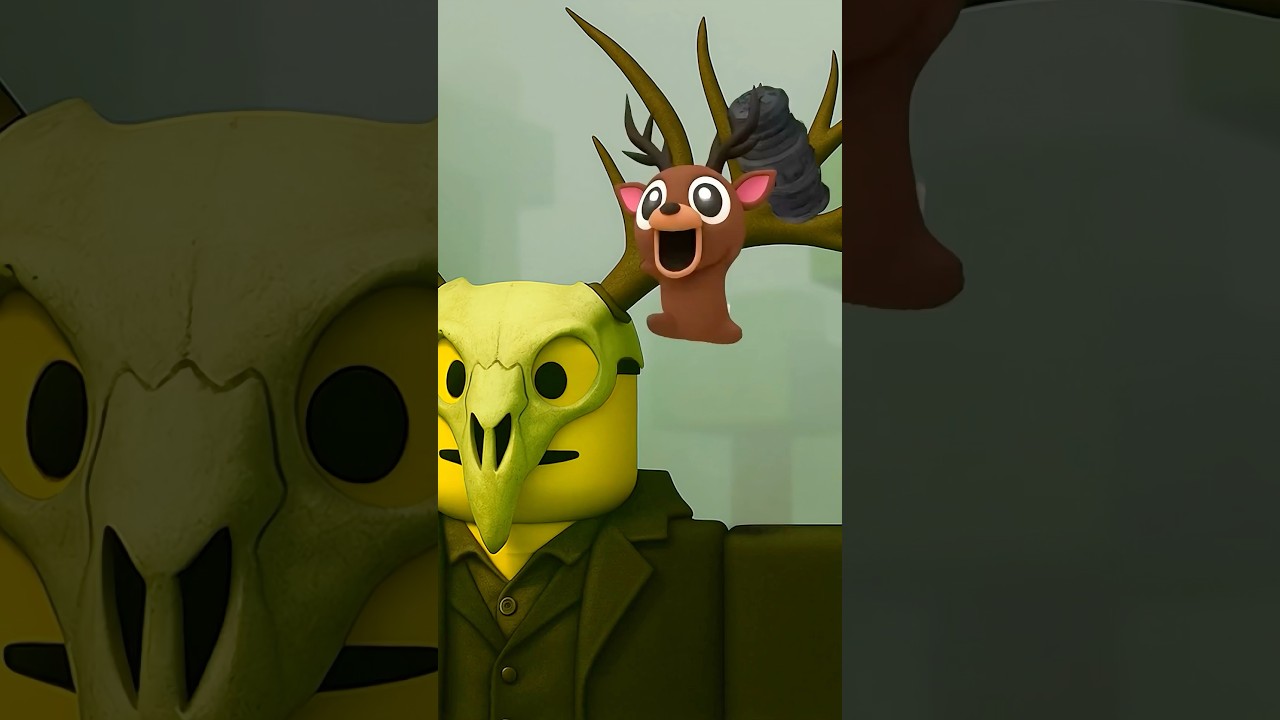 Том поёт ночь 99 олень приносит еду асмр