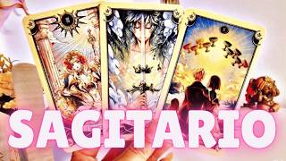 SAGITARIO 😍 ESTO OCURRIRÁ EN POCAS HORAS! ALGUIEN VUELVE DECIDIDO A TI! HOROSCOPO HOY TAROT AMOR