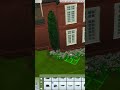 Sims 4 building asmr #sims4