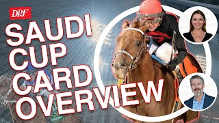 US Horses at the Saudi Cup - Who Has the Best Shot