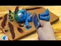 The Supreme Meal Prep - Stop Motion Animation Cartoons