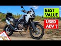 5 Reasons to Buy a 2016-2019 Africa Twin CRF1000L in 2021