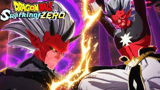 Elder Demon God Raijin Arrives In Dragon Ball Sparking Zero Mods!