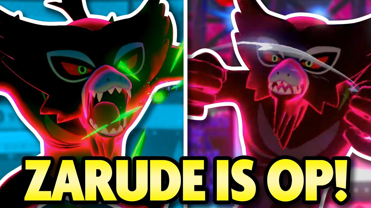 ZARUDE SANDSTORM!! *NEW* MYTHICAL IN POKÉMON GO!!