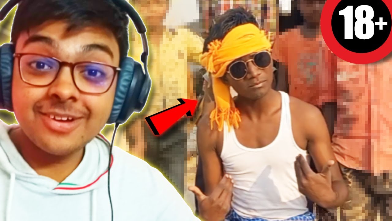 BIHAR MOST WANTED RAPPER!! *FOR ADULTS ONLY* - YouTube