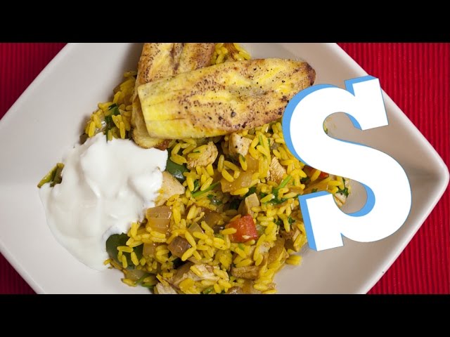 Arroz con Pollo Recipe - SORTED | Sorted Food