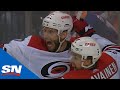 The Last 25 Years Of NHL Playoffs Overtime Goals: Carolina Hurricanes