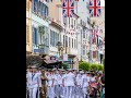 King&#39;s Coronation Parade, Gibraltar