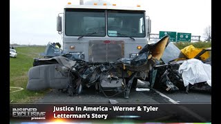 Justice in America  for Truck Accidents Victims