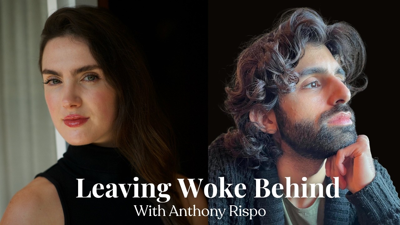 Leaving the Woke Cult with Anthony Rispo - YouTube