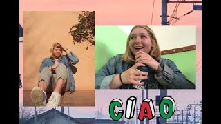 A day in my life in Italy...ft. Italian school :(