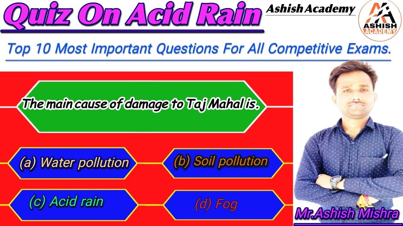 Quiz On Acid Rain Top 10 Most Important Questions Of Acid Rain quiz-on-acid-rain-top-10-most-important-questions-of-acid-rain