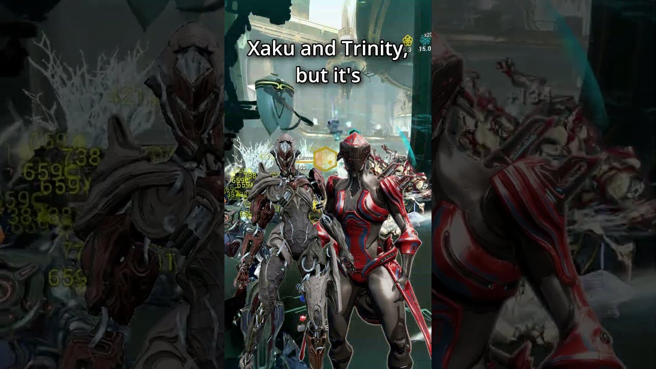 Helminth Tier List EP 06 Harrow S Condemn Warframe Tennocreate Playwarframe Gaming Shorts