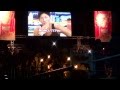 4.29 RISE99 長島☆自演乙☆雄一郎の空手バカ一代入場