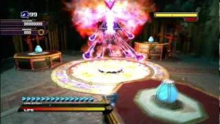 Sonic Unleashed: Dark Gaia Phoenix [1080 HD] Resimi