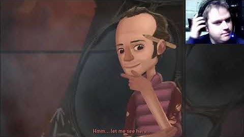 Broken age part 7- repair the ship