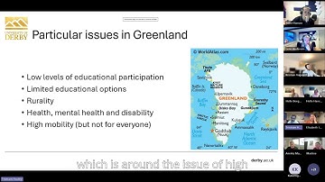 AQQUT/NLL webinar med professor Tristam Hooley om NEET gruppen - november 2025