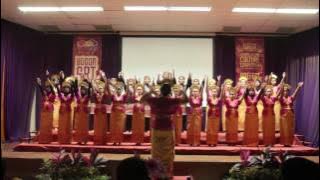 Padusmansasi - Ibu Pertiwi & Simbong @ 6th Bogor Art Festival