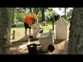 Kid Starts Business Cleaning Graves  | Localish