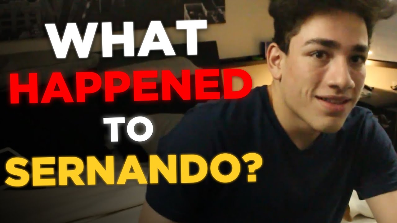 The Disappearance of Sernando
