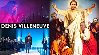 Denis Villeneuve's Rise from Canada to Filmmaking Legend