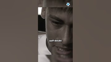 ONE Sentence From Messi Made NEYMAR More confident  !