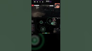 POWER TAP︱MREKK #osu #osugame #osugameplay #osuclips #osushorts  #shorts  #gaming  #mrekk  #twitch