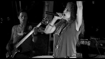 Renee Walker Band mit  *Mannem Says* ;-)) - BallonGlühen -Luisenpark