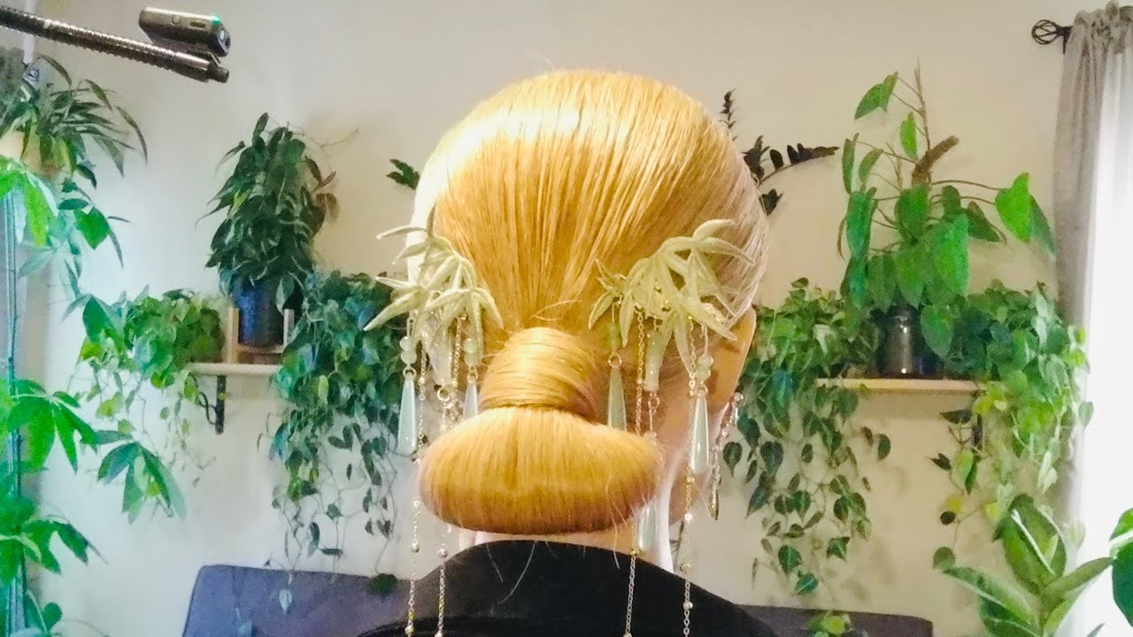 Valentines Hairstyle | ASMR | Try-Ons Different Jewelry, Perfectionist Finishing Touches Whispering 