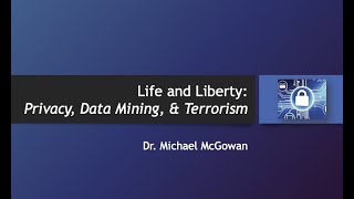 Ethics - Civil Liberties, Data-Mining, Terrorism
