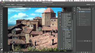 How to Save and Edit an Action in Photoshop