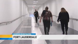 Attorneys say Broward County courthouse walkway 'lawsuit waiting to happen'