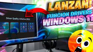Microsoft LANZA! Función de DRIVERS en Windows UPDATE / Un GRAN CAMBIO en Windows 11