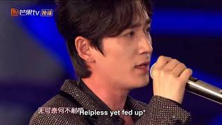 Zhu Yilong.20180804.Mango.Youth.Night.Cut