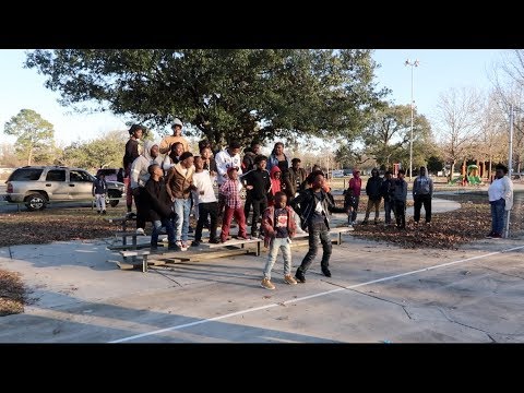 BEHIND THE SCENES OF DO THE WOO WOO VIDEOSHOOT 