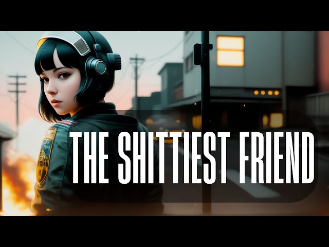 Unklfnkl - The Shittiest Friend