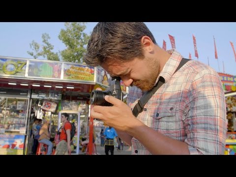 Panasonic GX8 Hands-On Field Test