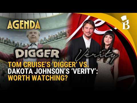 Tom Cruise’s ‘Digger’ vs Dakota Johnson’s ‘Verity’: Worth watching? | Agenda