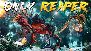 ARK But I Replaced EVERY DINO with a REAPER...