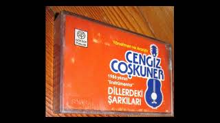 Cengiz Coşkuner - Sevda Resimi