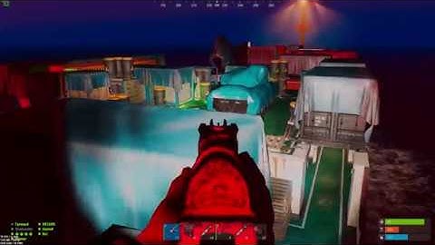 Rust PvP Highlights | Rustafied AU Main