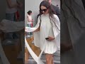 Rosalía VT At Dior SS26 Show In Paris Fashion Week 2025