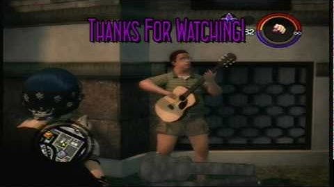 Randomness in Saints Row 2: The Sequel
