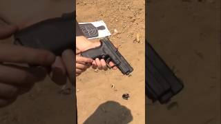 The Grip Safety on the Springfield XD9