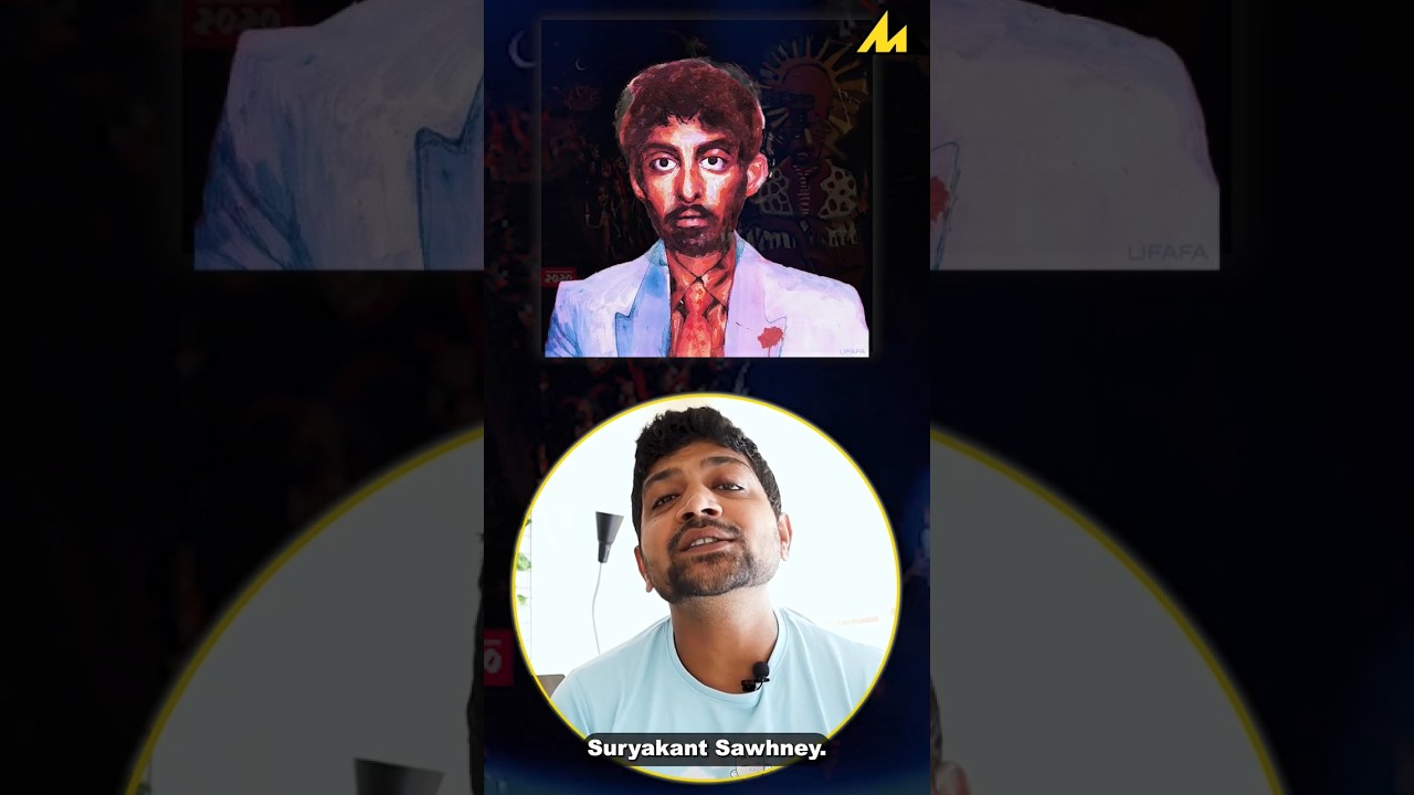 Discover the Magic of Suryakant Sawhney's Lifafa: A Musical Journey Like No Other #shorts