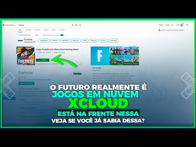 Jogos em nuvem: o futuro dos games - O que é notícia em Sergipe