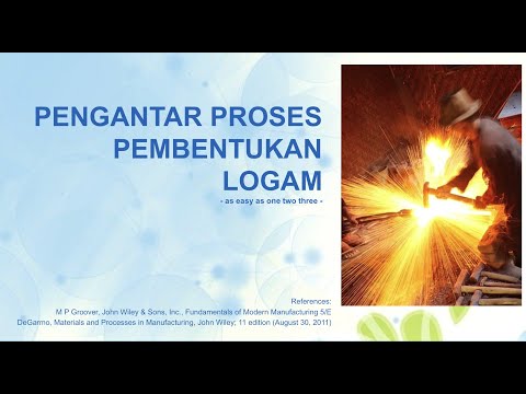 Video: Apa perbedaan antara proses deformasi massal dan proses lembaran logam?