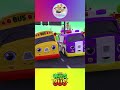 Wheels on the Bus | Nursery Rhymes &amp; Kids Song | Sing Along Version | JollyMixKidsTv