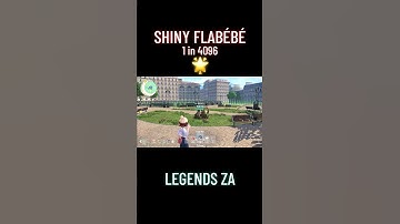 Shiny Flabébé! 🌟 #shinypokemon #pokemon #shiny #shinyhunting #shorts #short